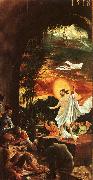 Albrecht Altdorfer Resurrection oil painting picture wholesale